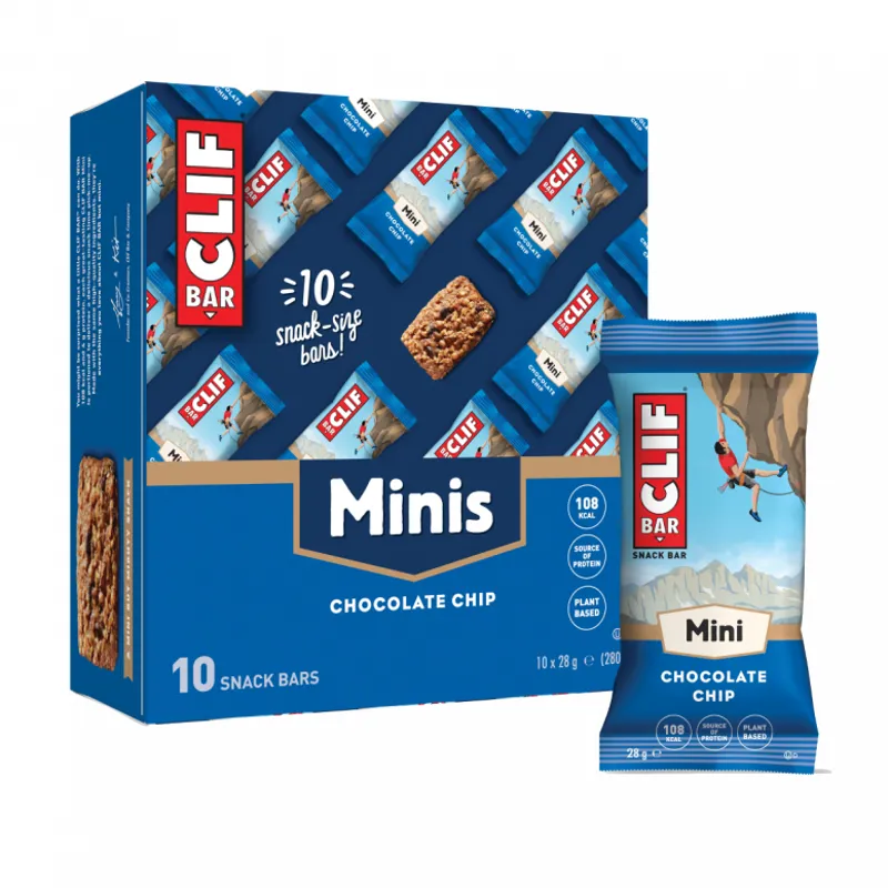 Clif Bar Mini 10 Pack