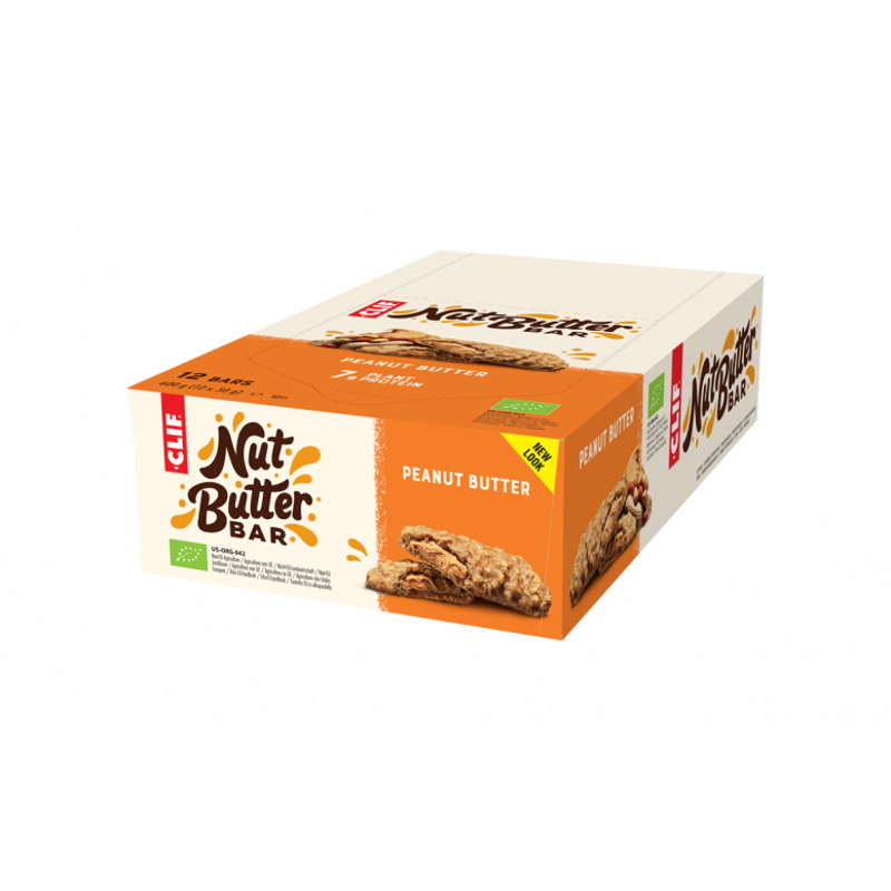 Clif Nut Butter Bar 12 Pack-3