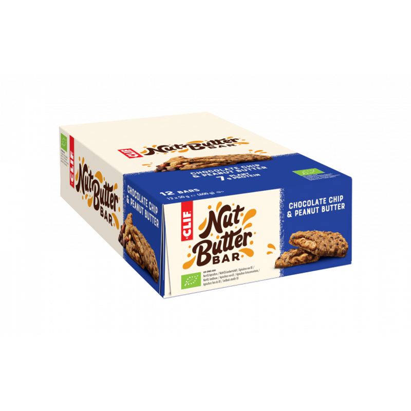Clif Nut Butter Bar 12 Pack-2