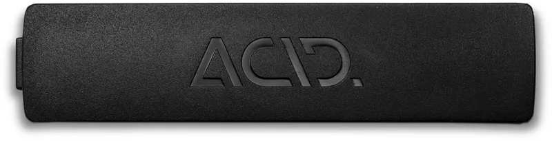 Acid Mudguard Stay Clip Adapter Rear 2. 0 BLACK one size