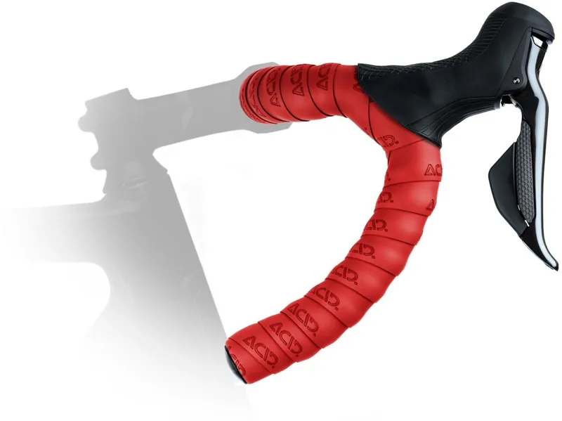 Acid Bar Tape Rc 2.5 red one size-2