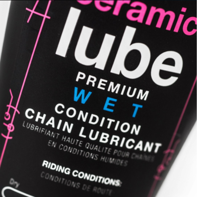 Muc-Off C3 Ceramic Wet Lube Bicyle Oil 50ml-1