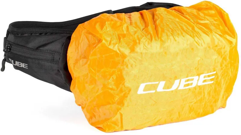 Cube Hip Bag Vertex 3 Black-7