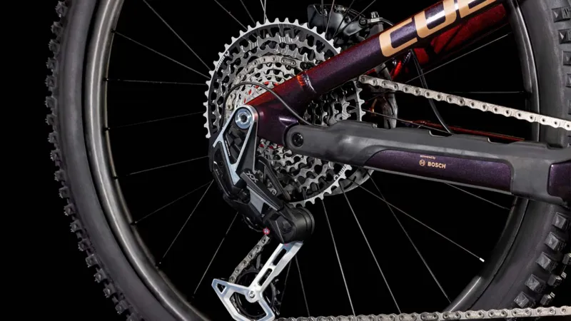 Cube Stereo Hybrid one77 Hpc Slt 800 Mineralgrit/Blk 2025 -1