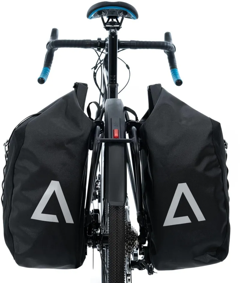 Acid Carrier Gravel Black for Cube Bikes-1