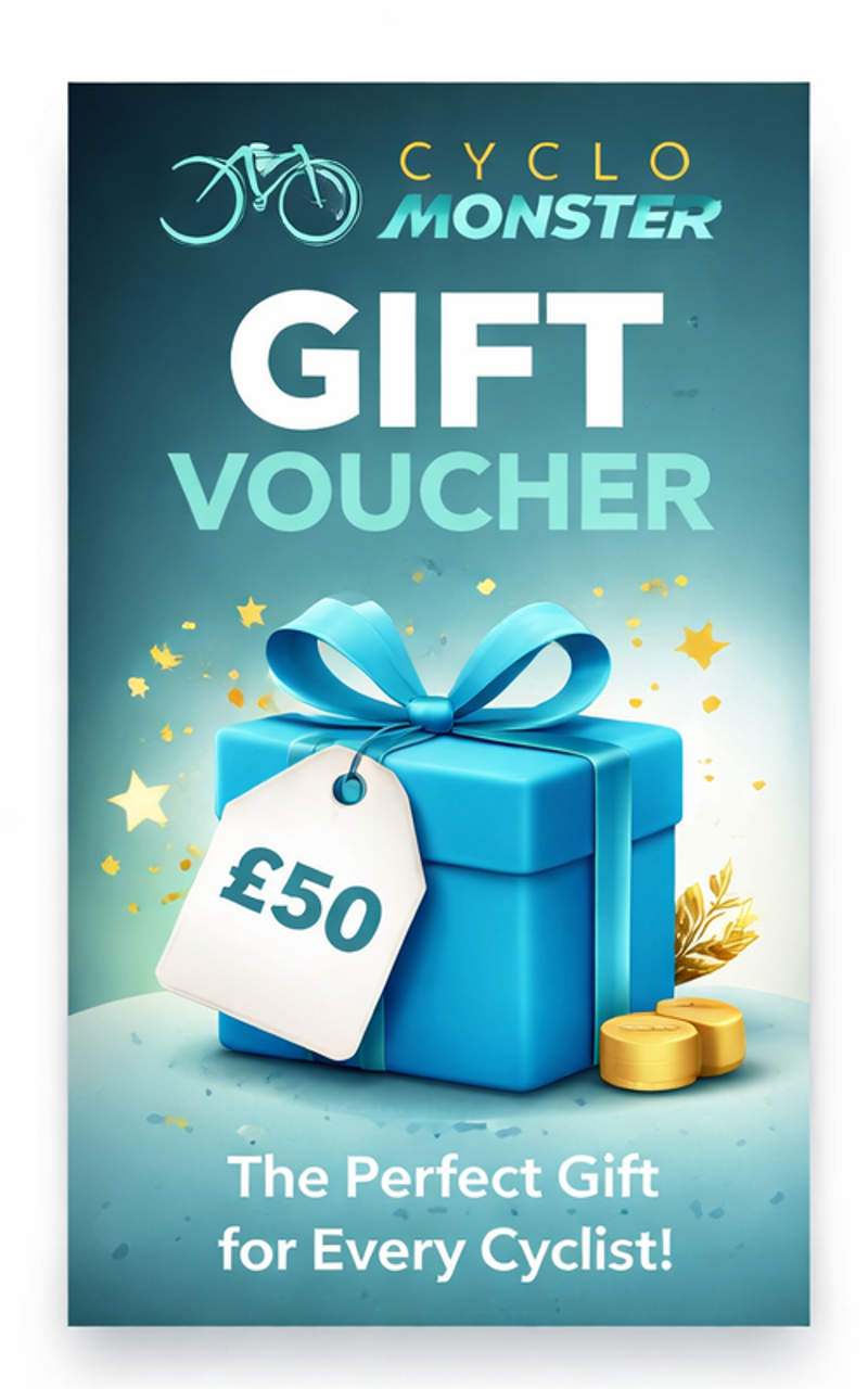 Cyclo Monster Gift Voucher 50