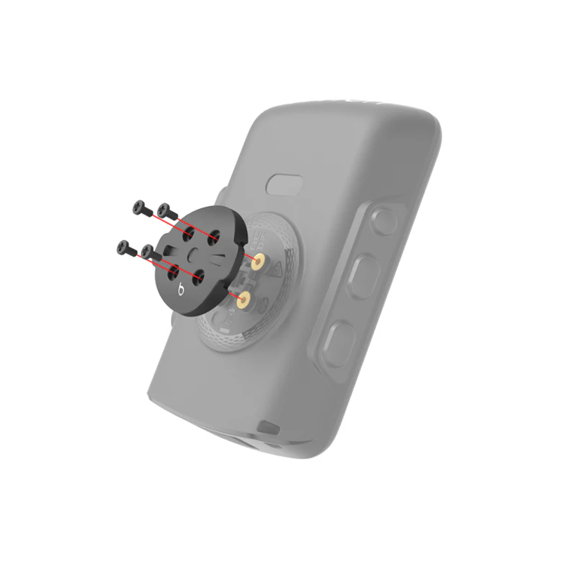 Bryton Rider 650 Bike Computer in Black-2