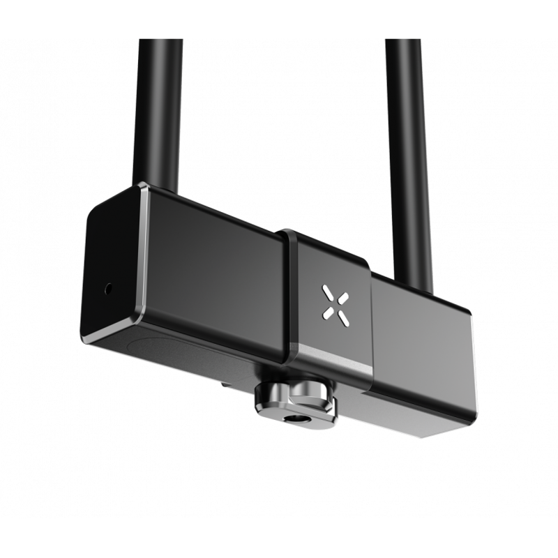 Black X Titan Smart Shackle Lock Black -3