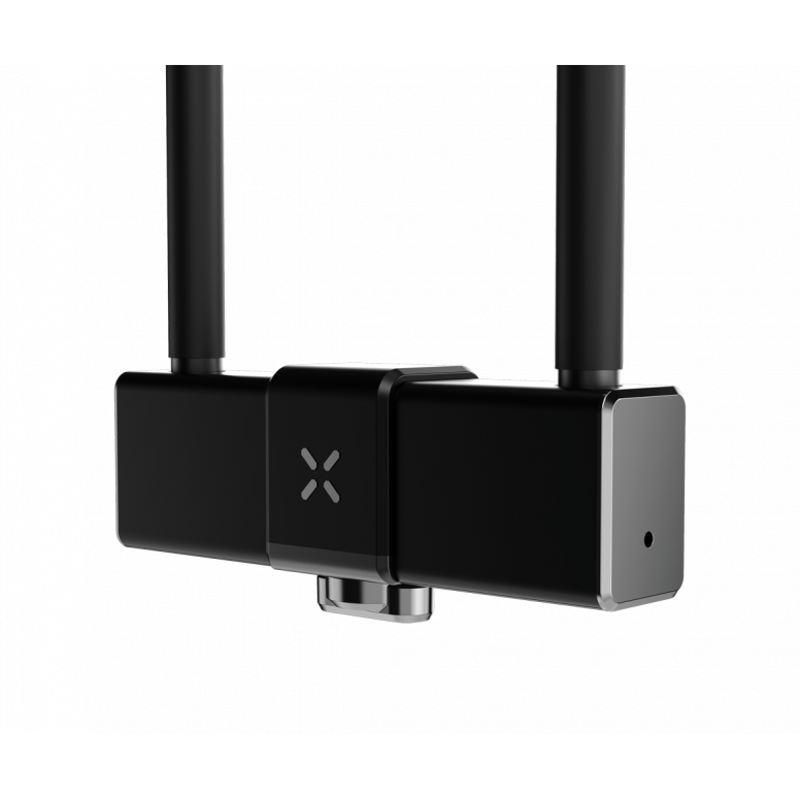 Black X Titan Smart Shackle Lock Black -2