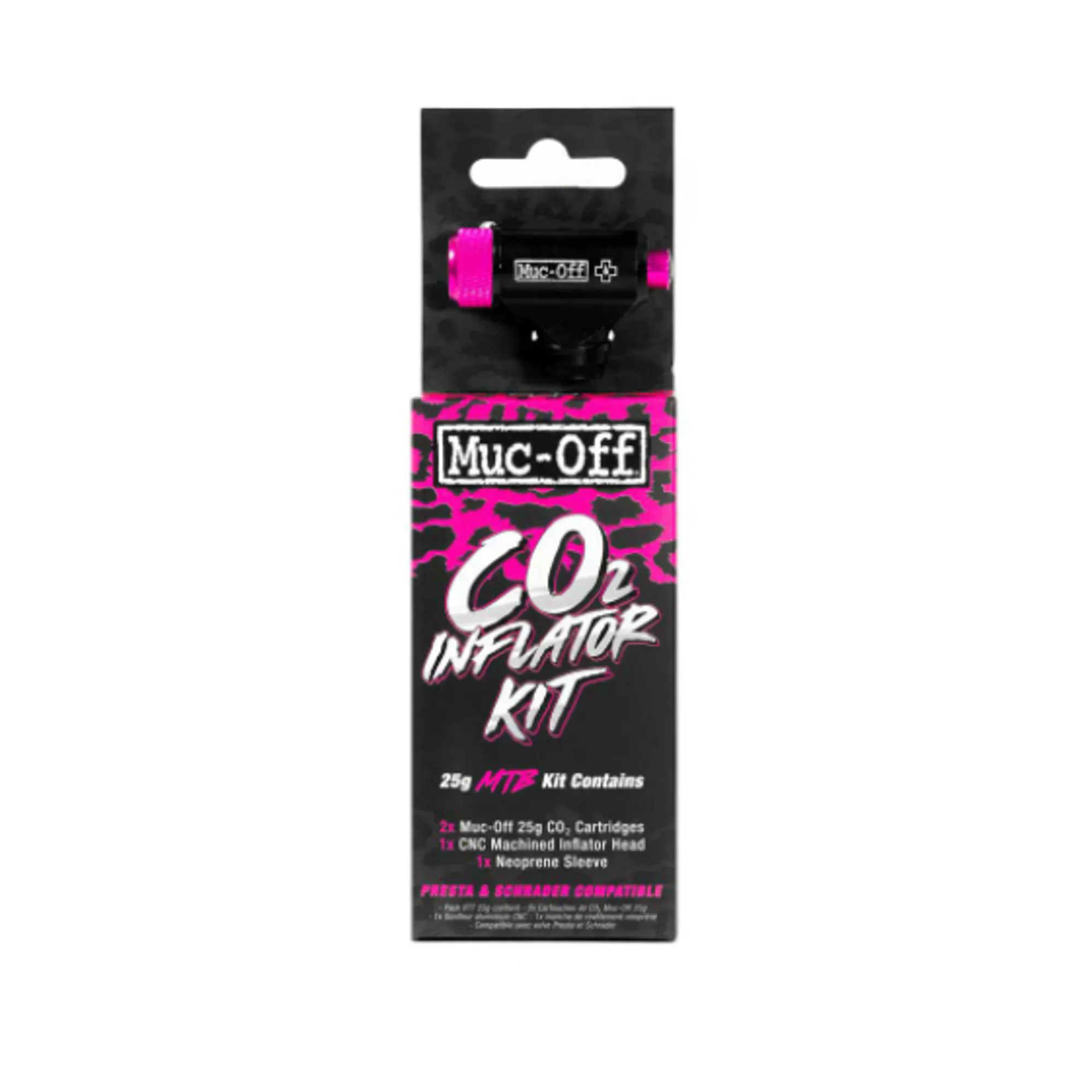 Muc-Off MTB CO2 Inflator - Main Image