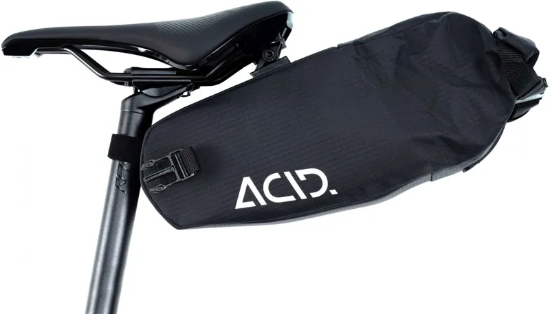 Acid Saddle Bag Click Xl black black