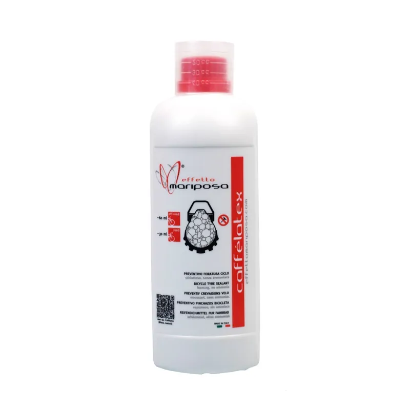 Effetto Mariposa - Caffelatex Tubeless Tyre Sealant - White