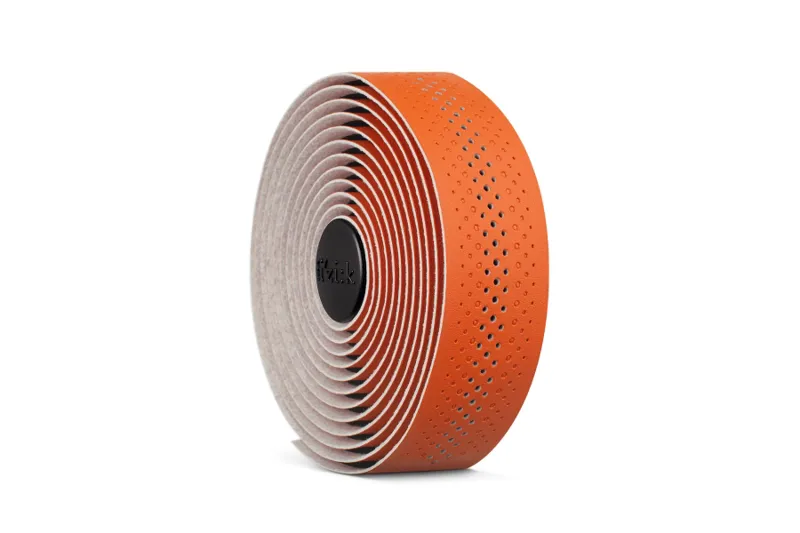 Fizik Tempo Microtex Bondcush Classic Handle Bar Tape Orange