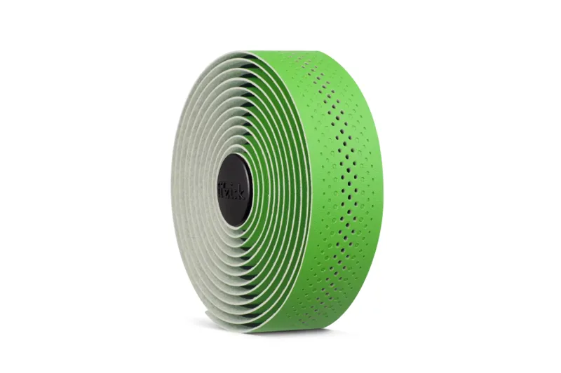 Fizik Tempo Microtex Bondcush Classic Handle Bar Tape Green