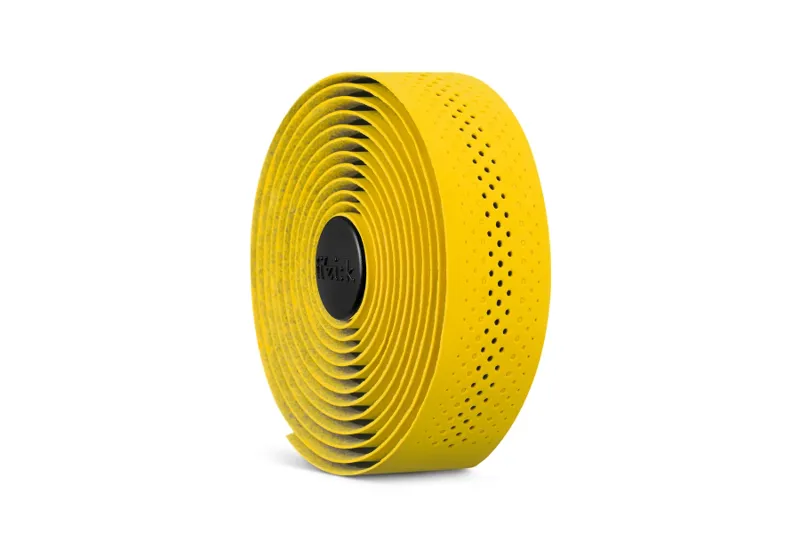 Fizik Tempo Microtex Bondcush Soft Handle Bar Tape Yellow