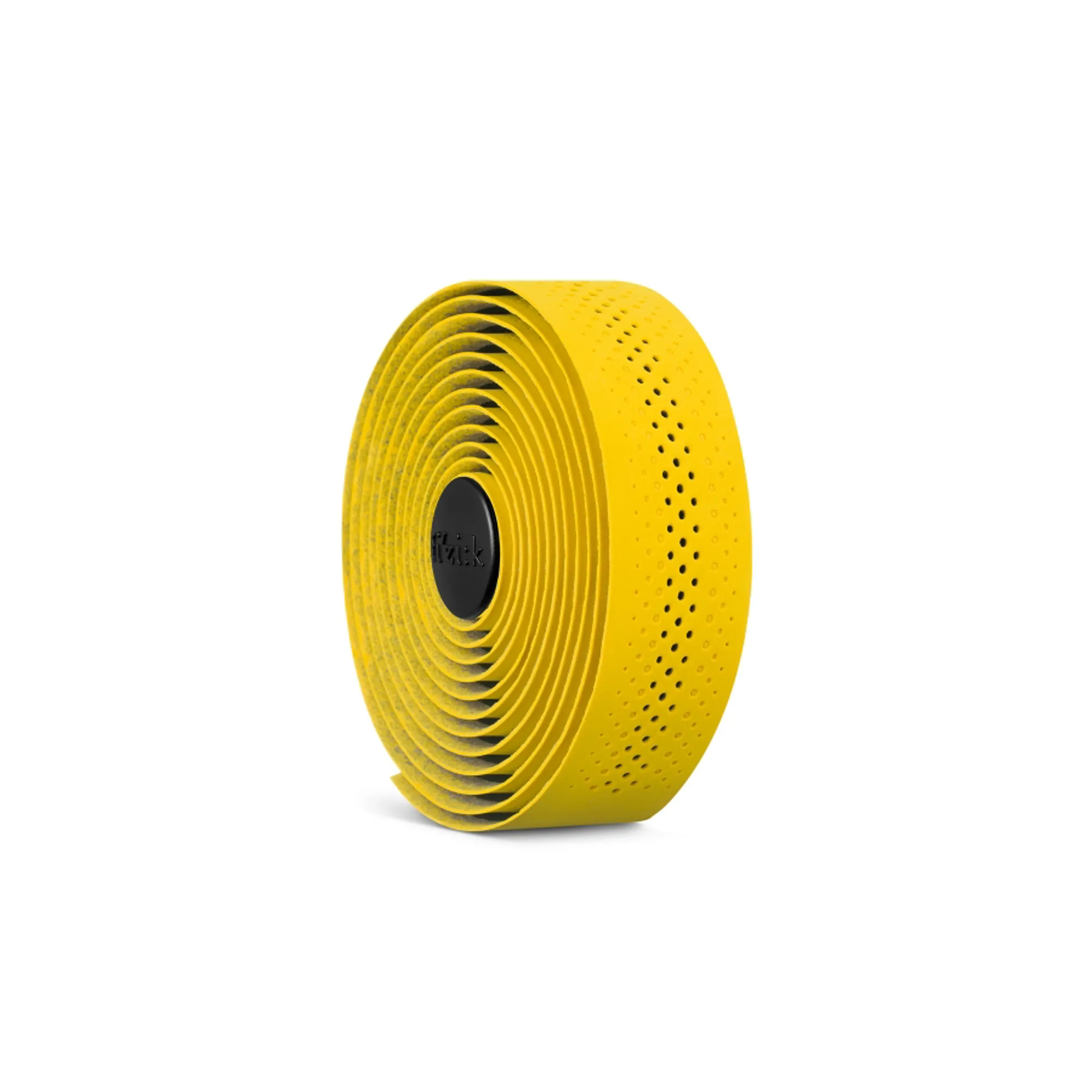 Fizik Tempo Microtex Bondcush Soft Handle Bar Tape Yellow