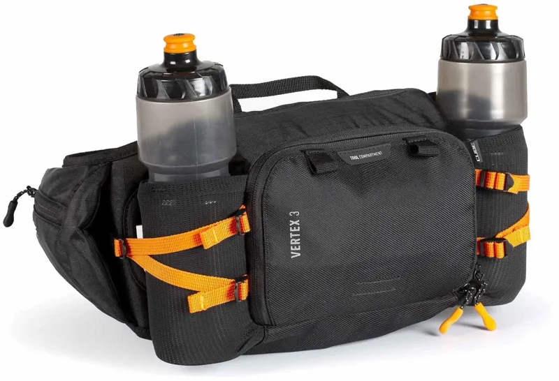 Cube Hip Bag Vertex 3 Black-3