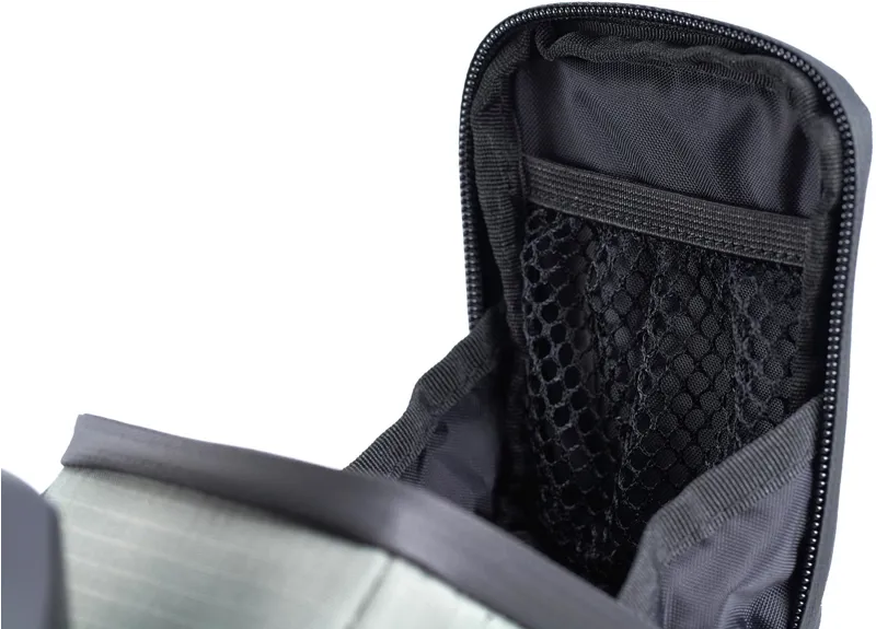 Acid Saddle Bag Pro S olive-1