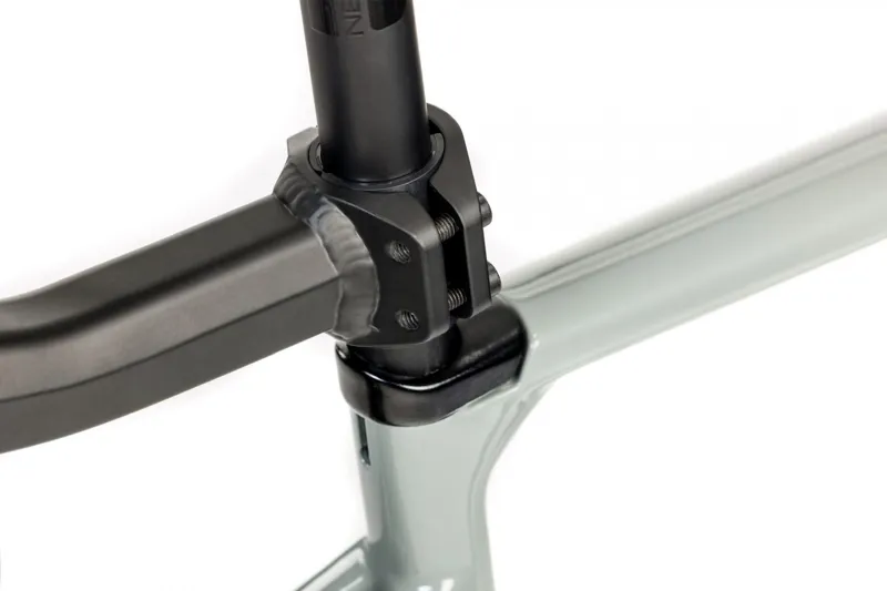 Acid Seatpost Carrier Beam Side Rail BLACK one size-2