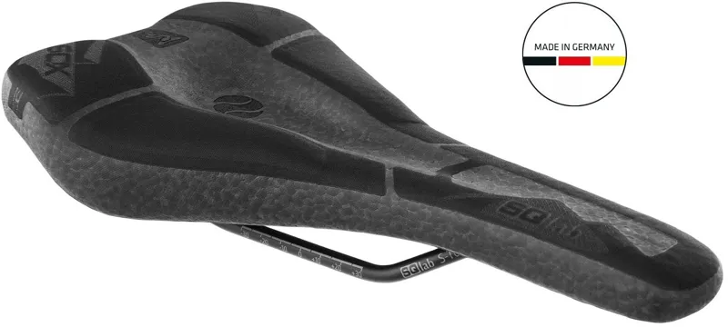 Sqlab Saddle 6ox Infinergy Ergow. Active in BLACK-2