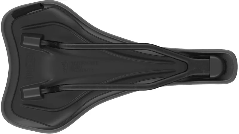 Sqlab Saddle 612 Ergowave R Carbon Rail in Black 