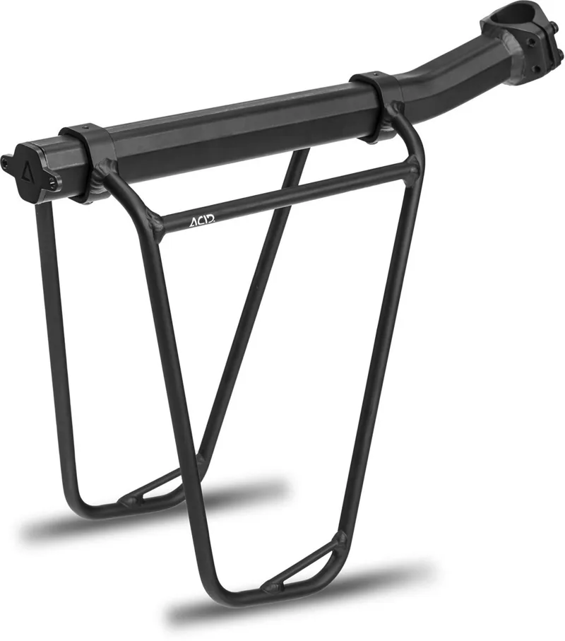 Acid Seatpost Carrier Beam Side Rail BLACK one size