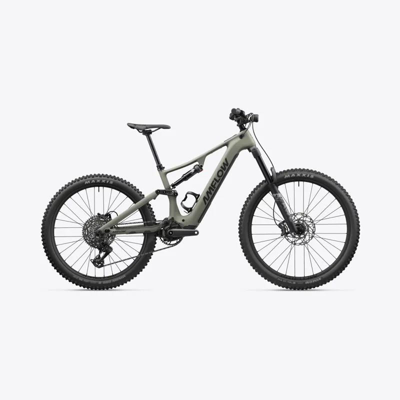 Amflow PR Carbon 2027 Avinox Electric Mountain Bike