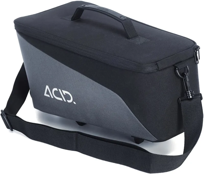 Acid Panniers Trunk 8 Rilink black one size-1