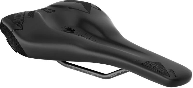 Sqlab Saddle 6ox Ergowave Active in  Black