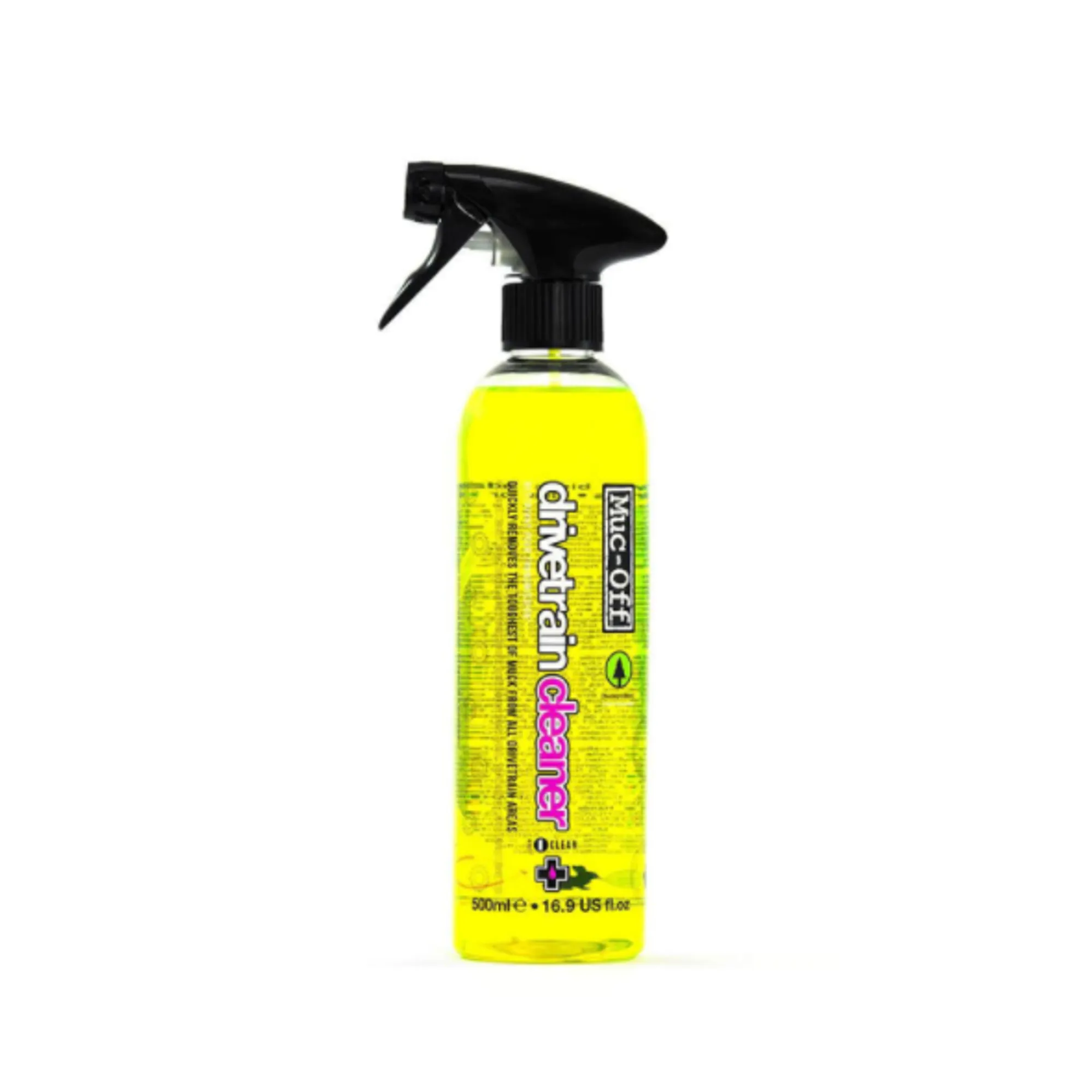 Muc-Off Drive Train Bike Chain Cleaner 500ml - Main Image