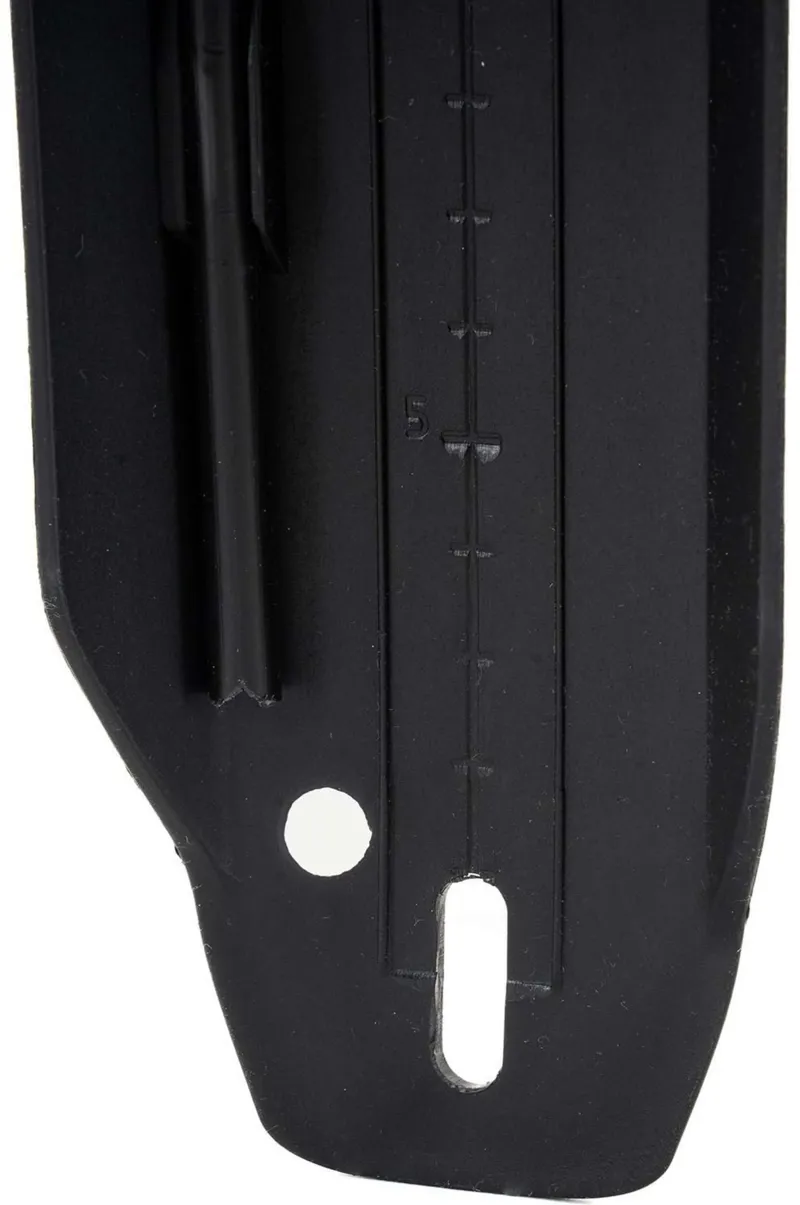 Acid Mudguard Set Nuroad Hybrid 60 28 Bb Mount 2. 0 BLACK one size-3