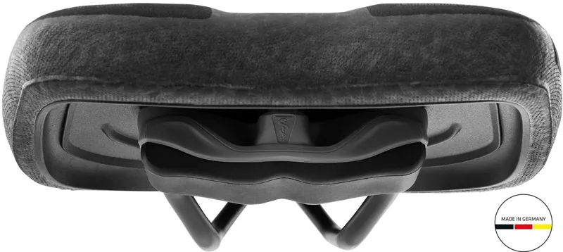 Sqlab Saddle 6ox Infinergy Ergow. Active in BLACK-4
