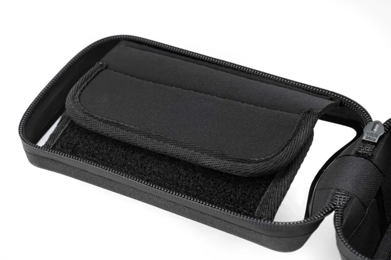 Acid Panniers Toptube View black one size-2