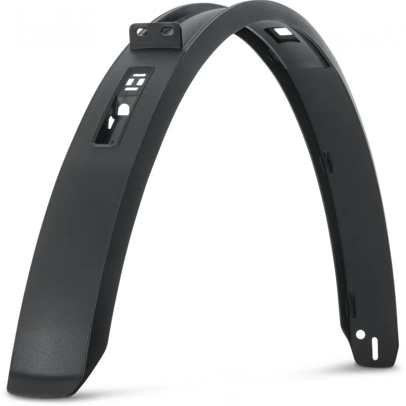 Acid Mudguard Ic 3.0 65 Mm Rear Xl/ L BLACK one size