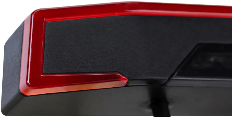 Acid E-Bike Carrier Rear Light Pro-E BLACK one size-3