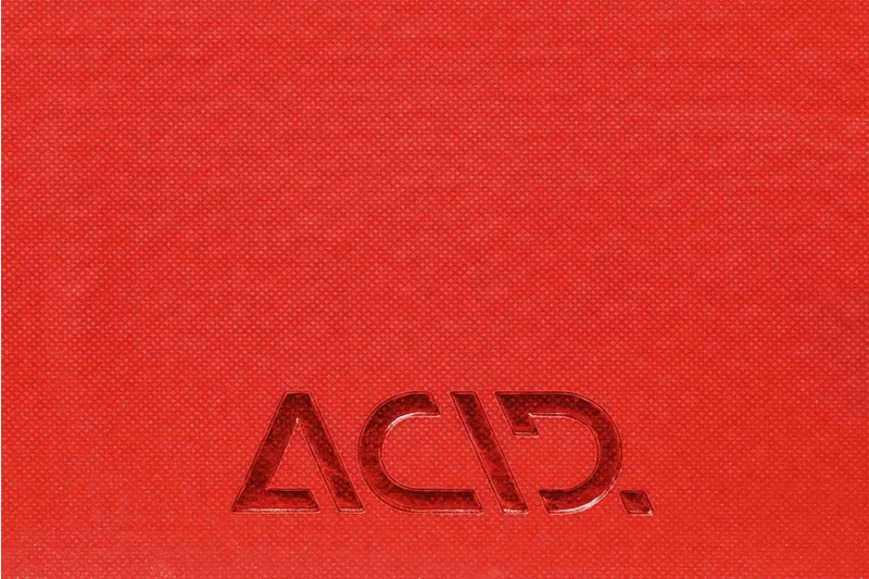 Acid Bar Tape Rc 2.5 red one size-1