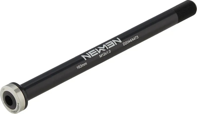 Newmen Hub Axle x12 12x142mm black one size-2