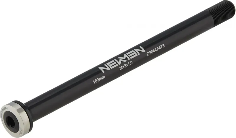 Newmen Hub Axle x12 12x148mm black one size-2