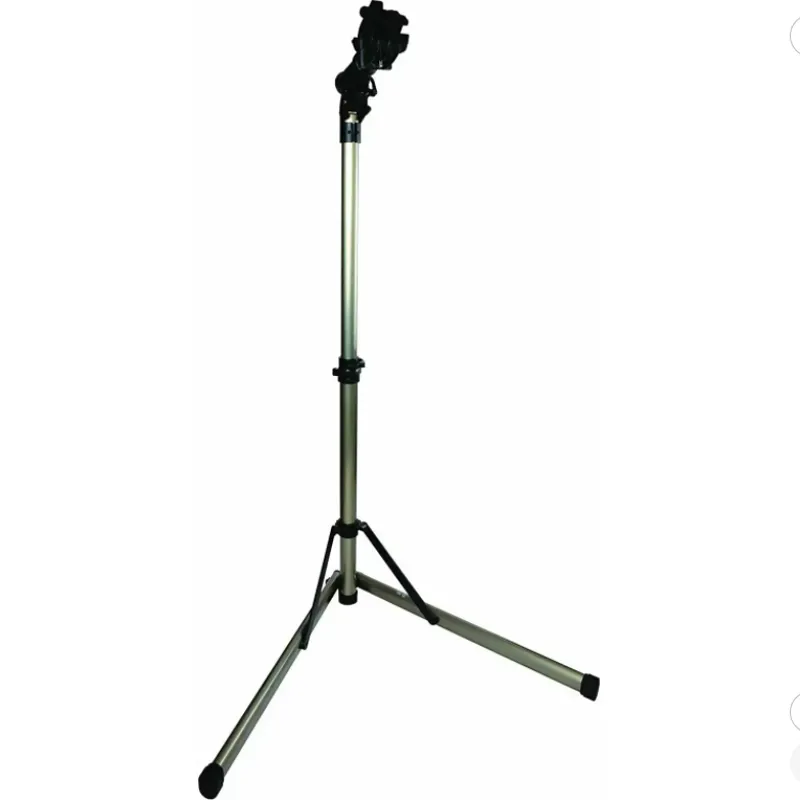 Raleigh Folding Bike Cycle Work Stand - Alloy Silver