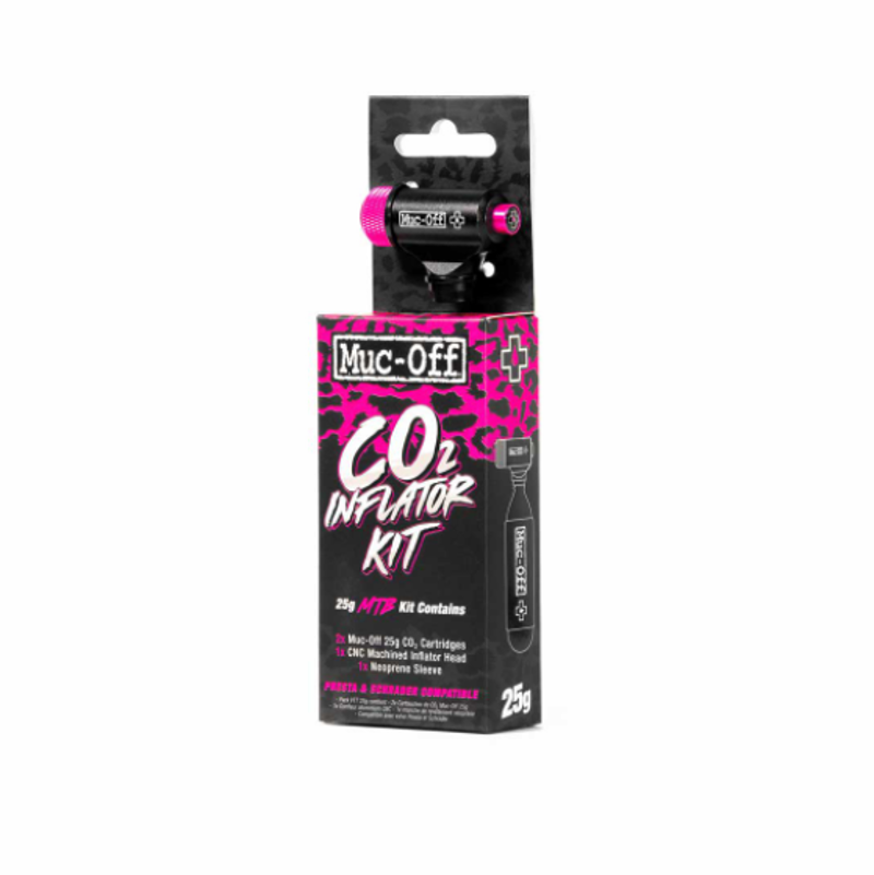 Muc-Off MTB CO2 Inflator-1