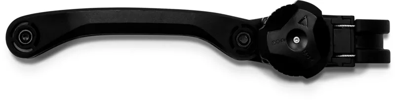 Acid Mudguard Vane Disc Connector Rear BLACK one size