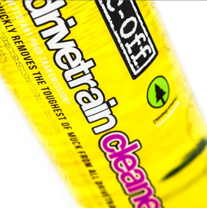 Muc-Off Drive Train Bike Chain Cleaner 500ml-1
