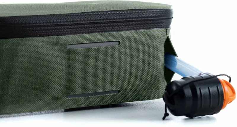 Acid Frame Bag Pack Pro 3 GREEN one size-3