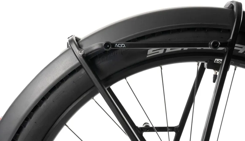Acid Carrier Sic 2.0 Rail Black one size-2
