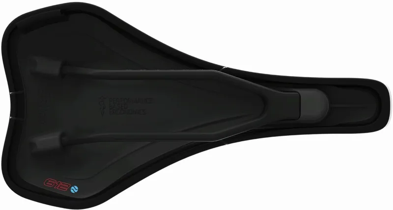 Sqlab Saddle 612 Ergowave Carbon in Black 