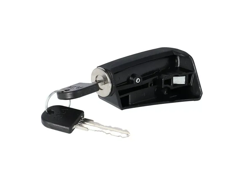 AXA Yamaha Lock forDowntube Frame Mount with 2 keys