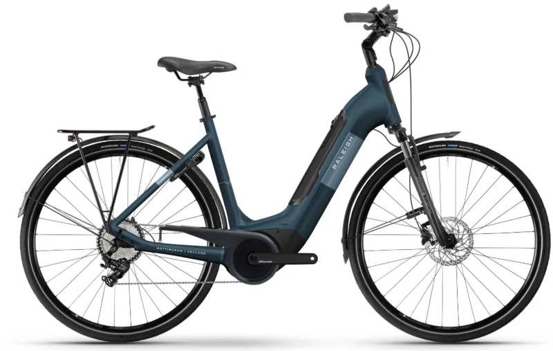 Motus Tour Lowstep Hub Gear 700c / 41cm electric hybrid bike 