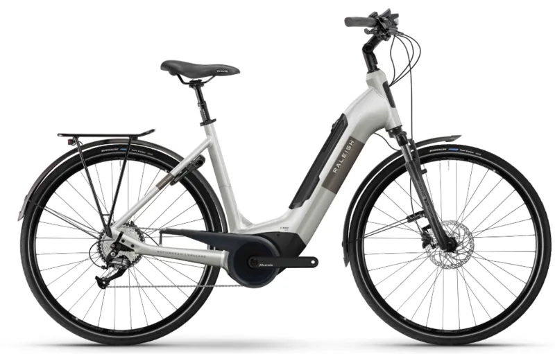 Raleigh Motus Tour L/S Derailleur 700c/41cm Xs Daisy White