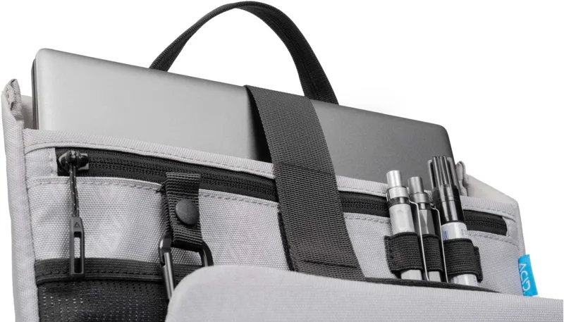 Acid Pannier Organizer Insert For 15 L Pannier Bags GREY onesize-4