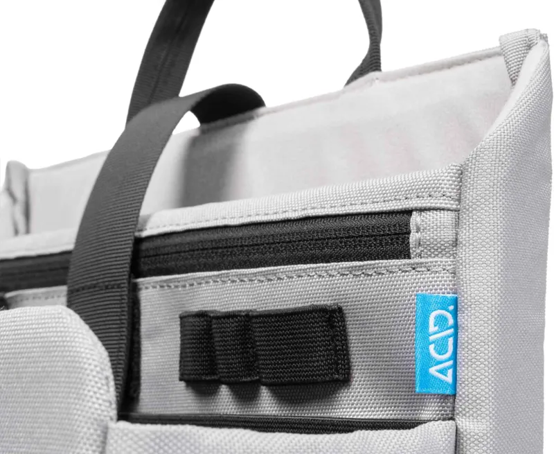 Acid Pannier Organizer Insert For 15 L Pannier Bags GREY onesize-3